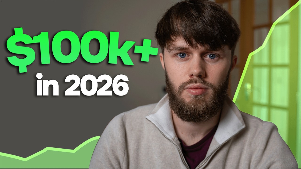Как я планирую заработать более 100 000 долларов на операциях с недвижимостью в 2026 году