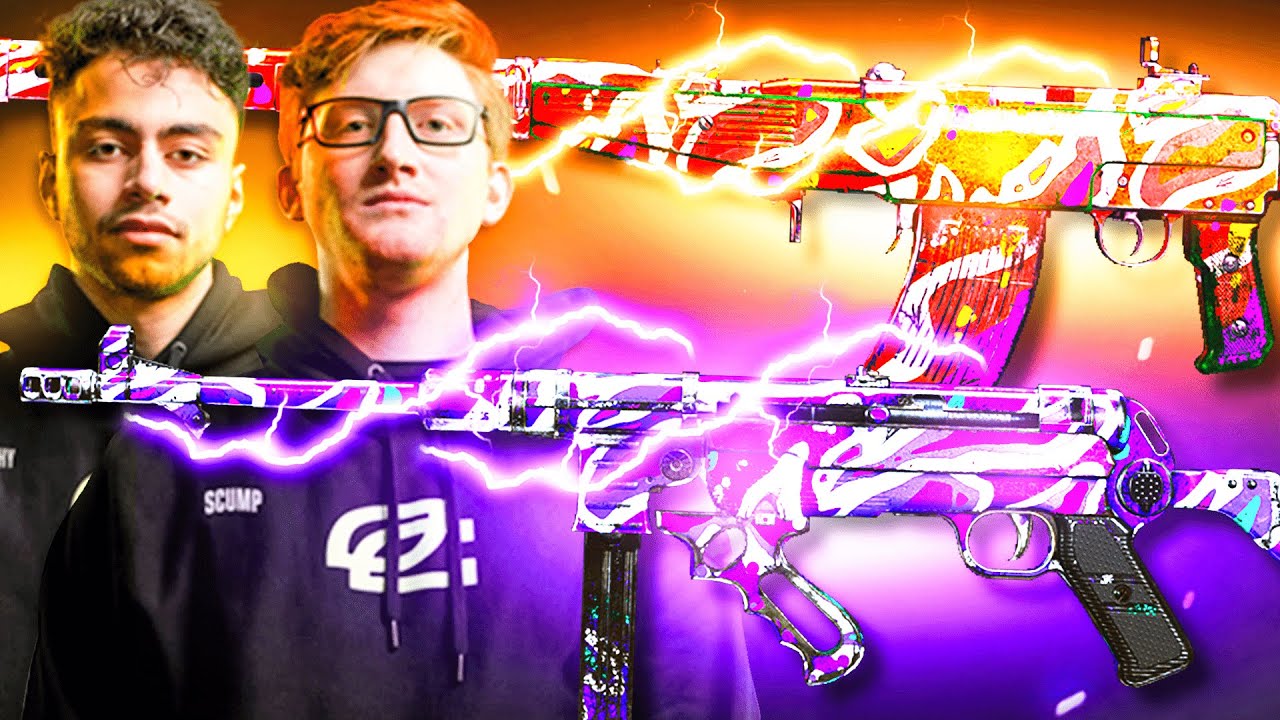 USING PRO PLAYERS MP40 & AUTOMATON CLASS SETUPS! (COD Vanguard Multiplayer Gameplay)