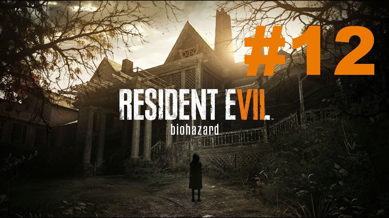 Zagrajmy w Resident Evil 7 #12: Wspomnienia z Gazowca