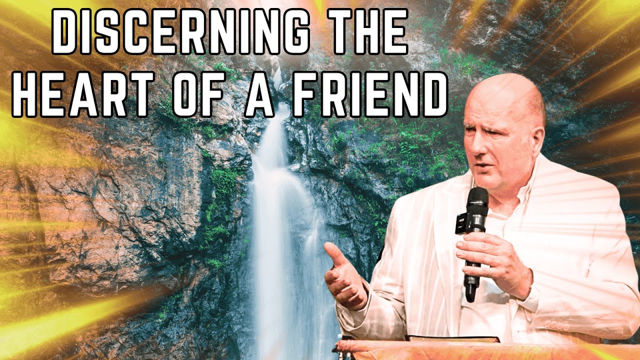 Is your FRIEND actually your ENEMY at heart. Discerning the heart of your friend.