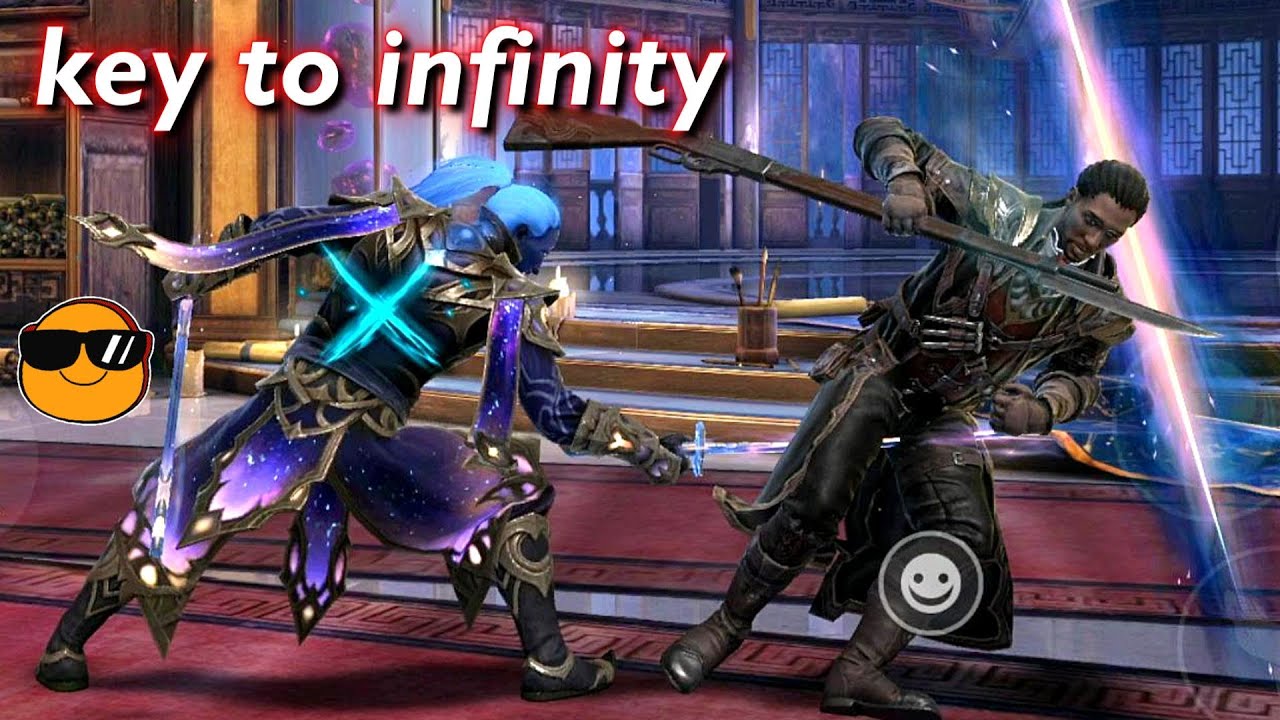 Practice with Key to infinity day 01 Season 10 😬| To be continued |