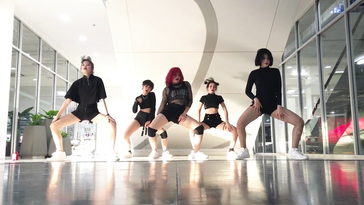 박재범 Jay Park - 몸매 (MOMMAE) Feat.Ugly Duck 'DANCE COVER' (SOSAII)