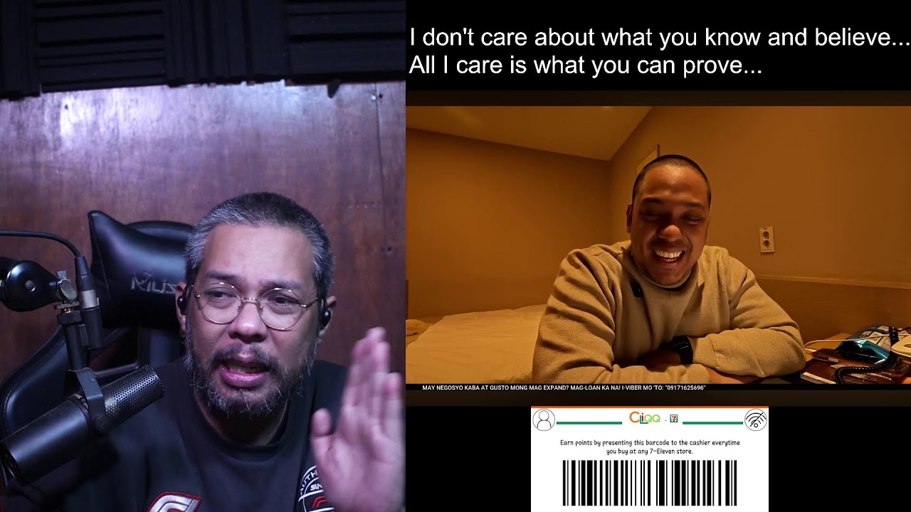 Hala! Sino ang vloggers na pinariringgan ni MakaGago?!