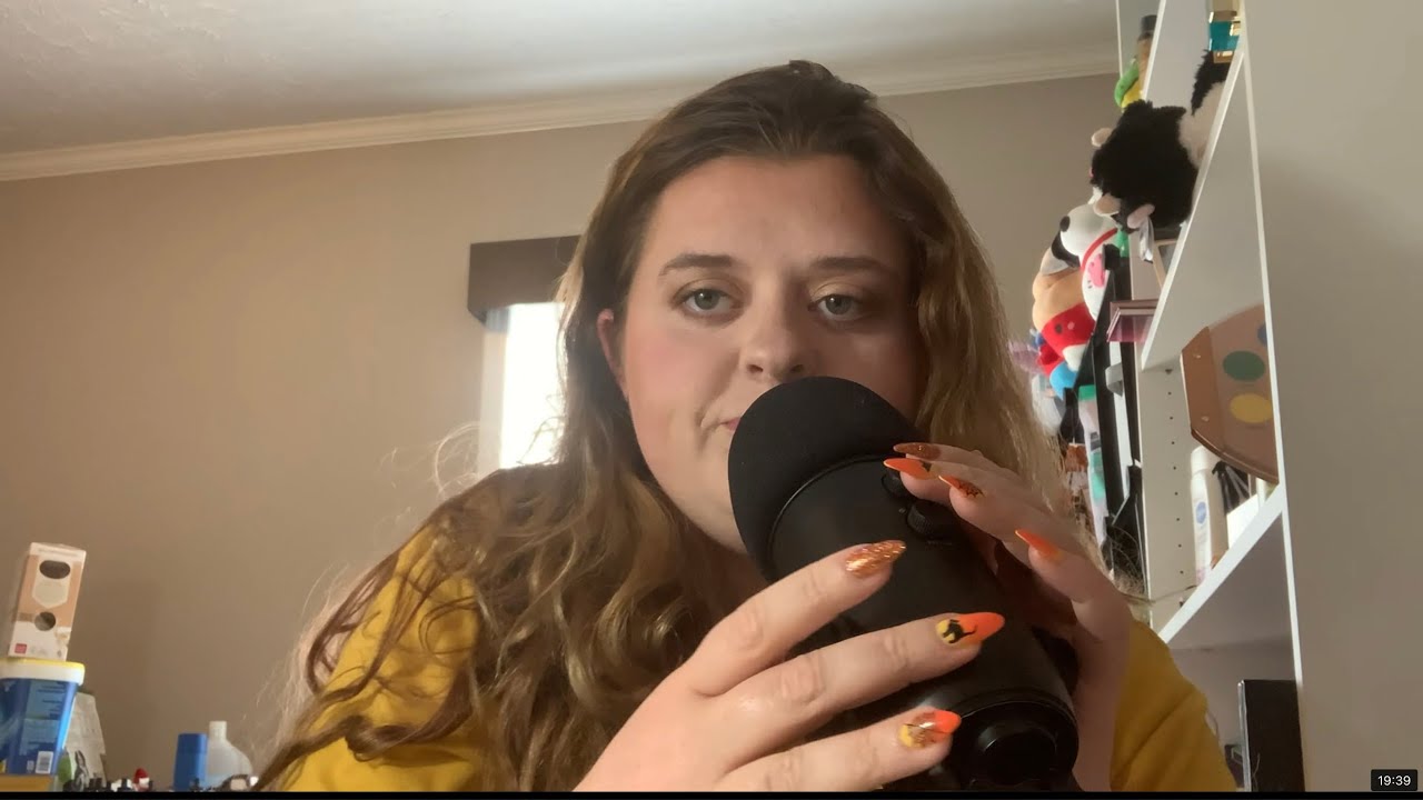 ASMR Cream Blush Collection (Whispered)