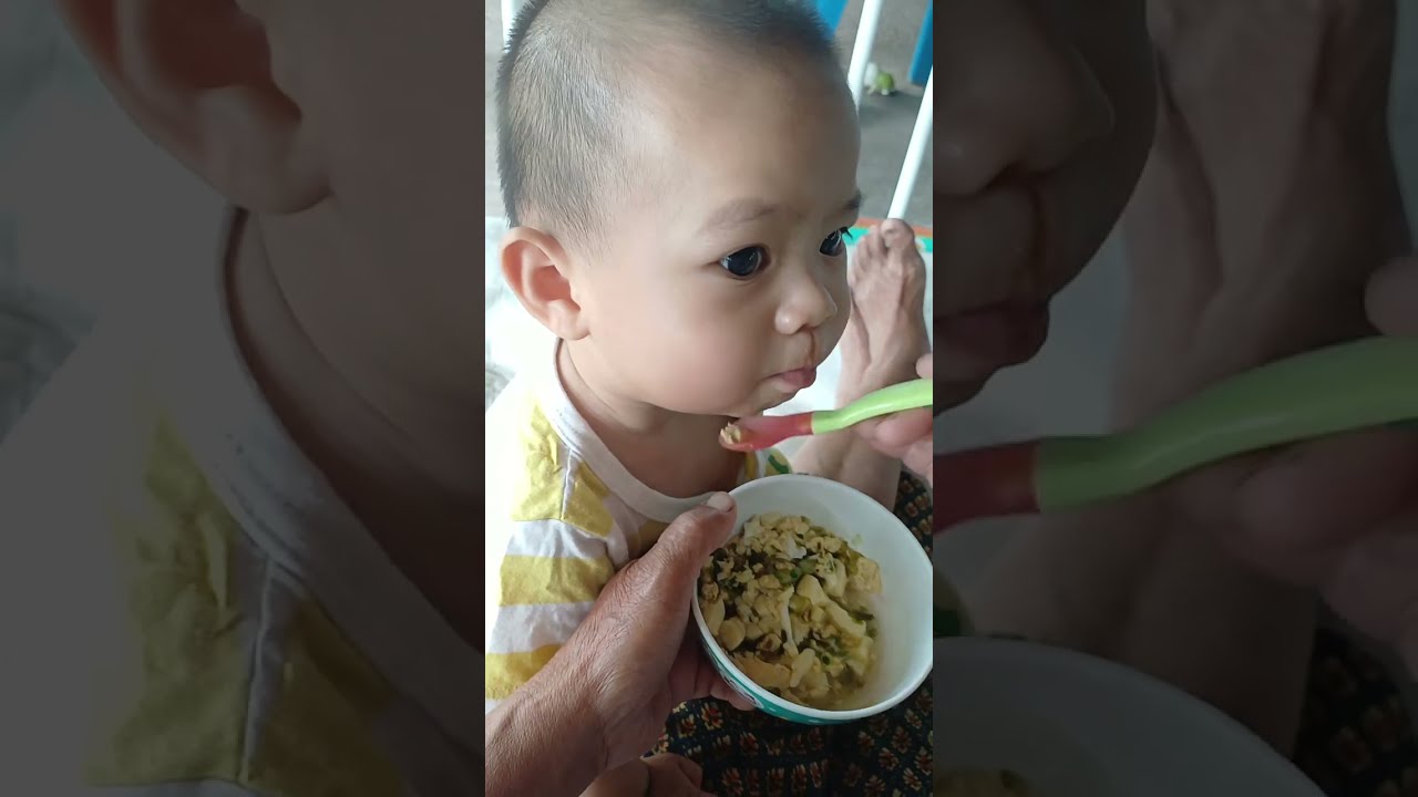 Ep132 ทำกับข้าวให้ลูกชายมาดูกันว่าลูกจะชอบไหม #น้องโนลัน @น้องโนลัน 