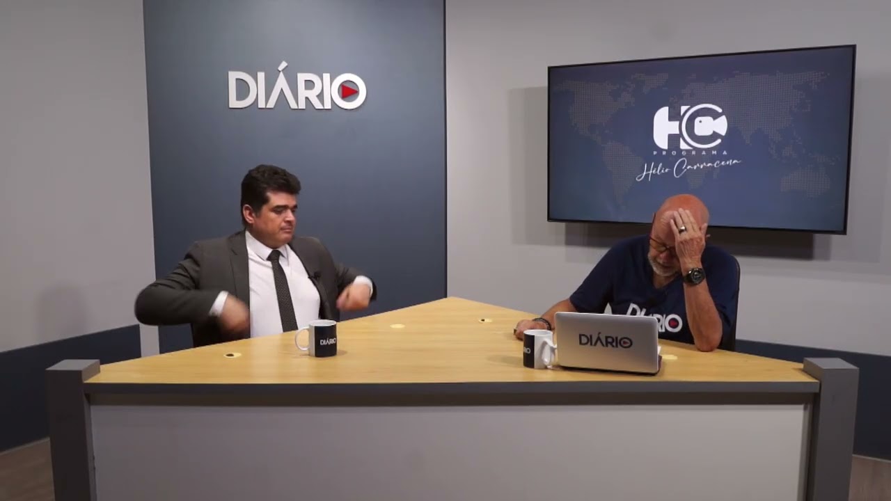 Entrevista com o advogado Ricardo Vasconcellos - STF