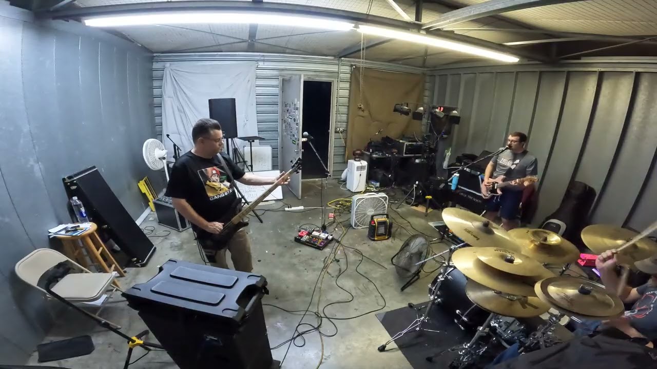 Dirt Melt - Sword Swallower (Practice 3.10.26)