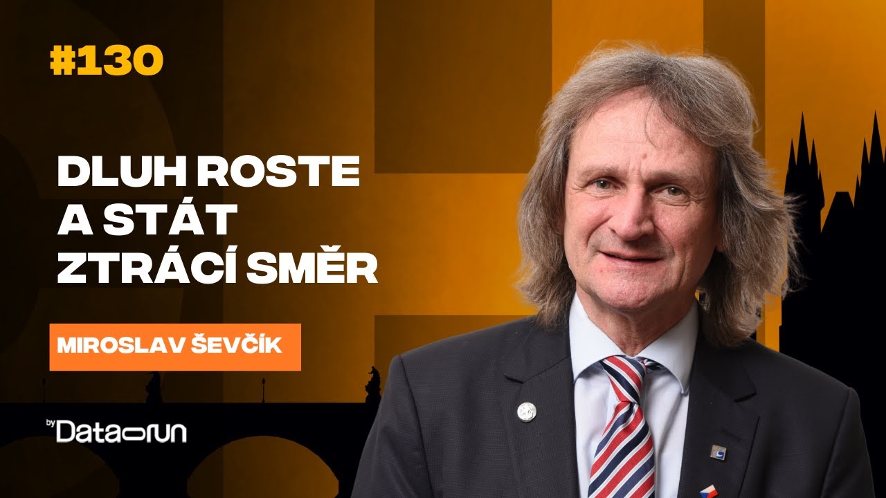 Ševčík: Nálepkování prokremelskostí a eurozóna šitá na míru Německu | Chuť moci #130