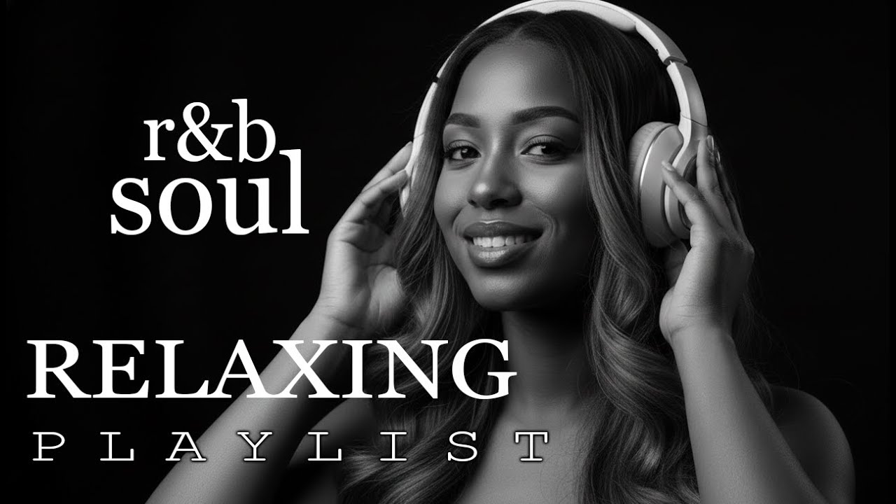 【R&B Soul】R&B Chill Playlist – Deep R&B Grooves for City Nights, Love, and Smooth Chill