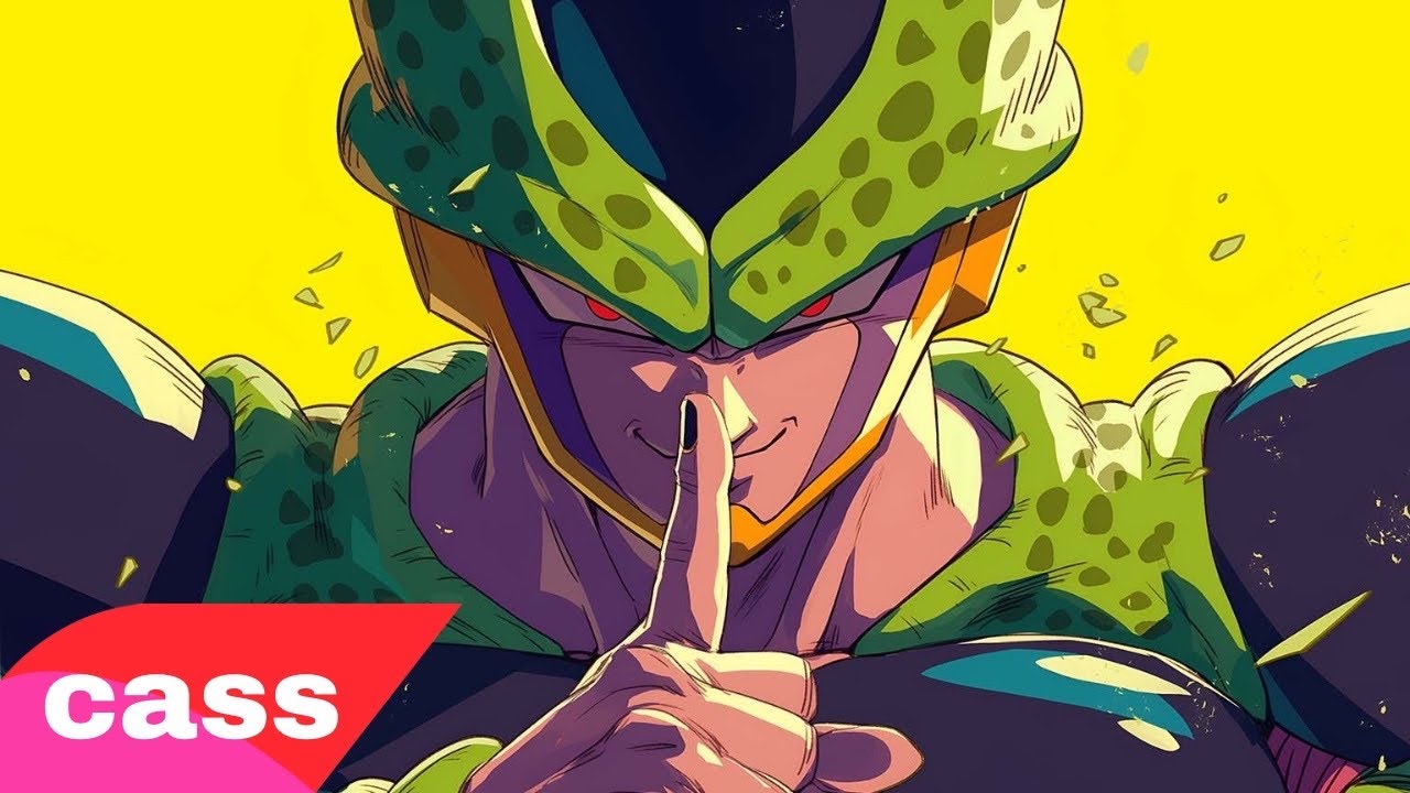 PERFECT CELL RAP | “Not Me” | Jacob Cass [Dragon Ball Z]
