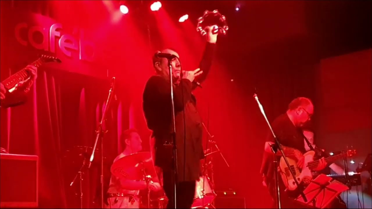 Red Rain (Peter Gabriel Cover por Big Big City)