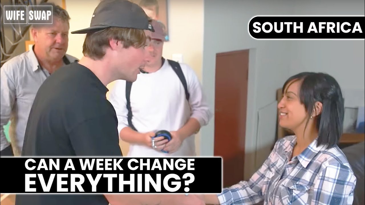 Pettenberger & Abels Swap Lives! | S01 E01 | Wife Swap South Africa