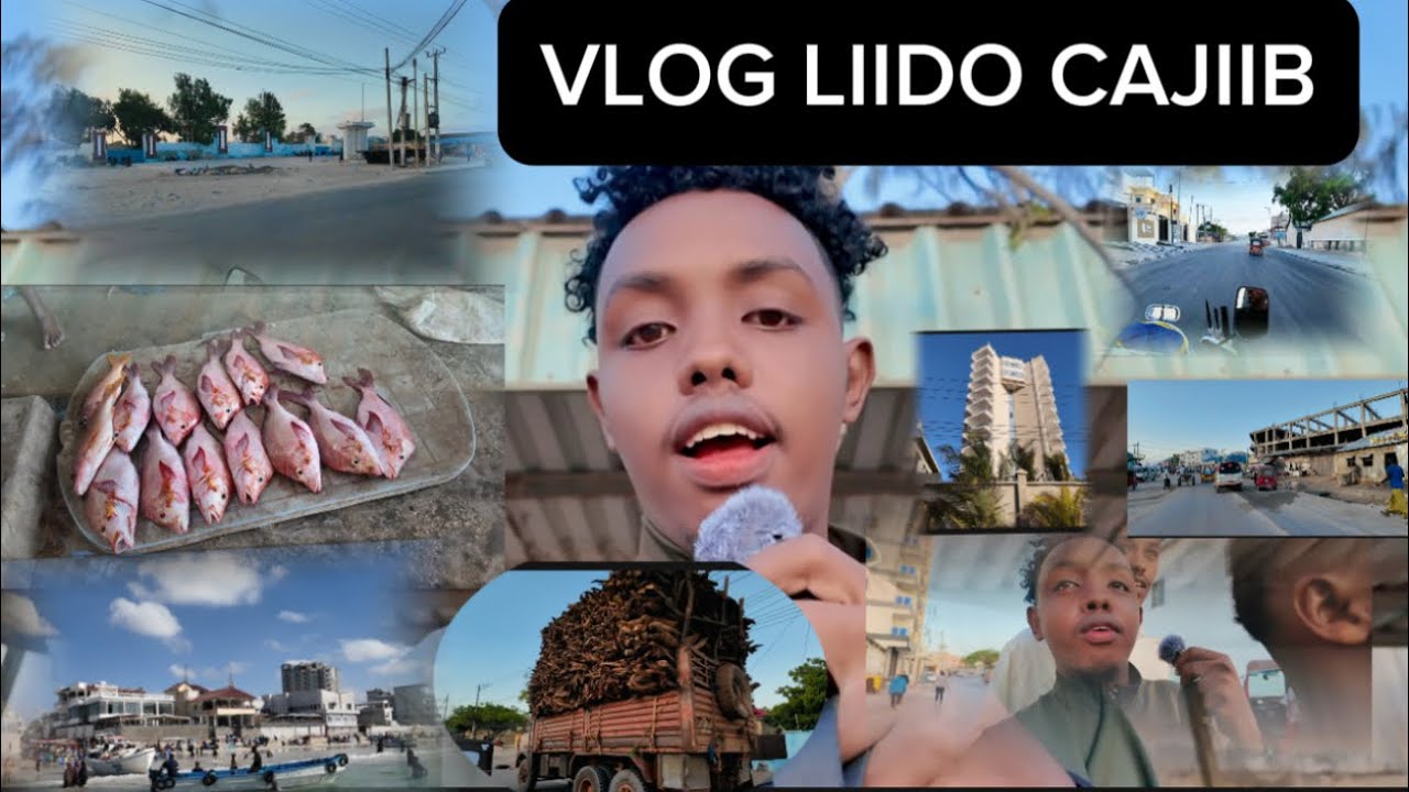 VLOG LIIDO MXAA IGA QABSADAY🥹?