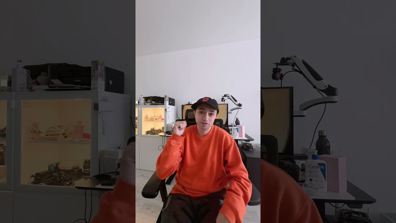 Vlog z czas&oacute;w wojny i test&oacute;w nowej kamery