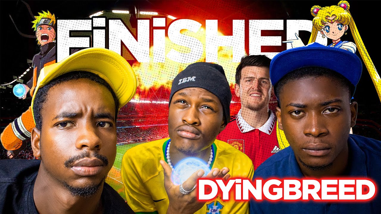 Did Anime Ruin our Generation?, Jenkins Defends His Gambling Addiction, Maguire: DYiNGBREED EP2