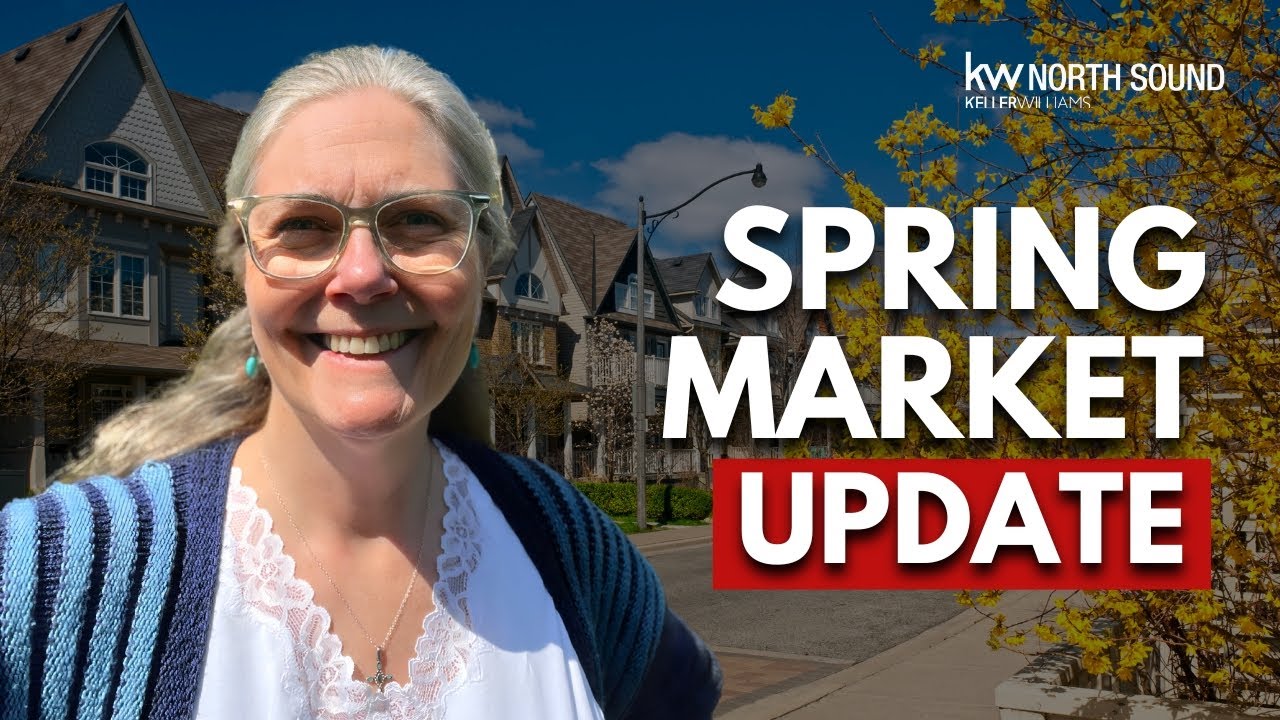 Spring 2025 Must-Know Housing Trends in the Greater Puget Sound Area