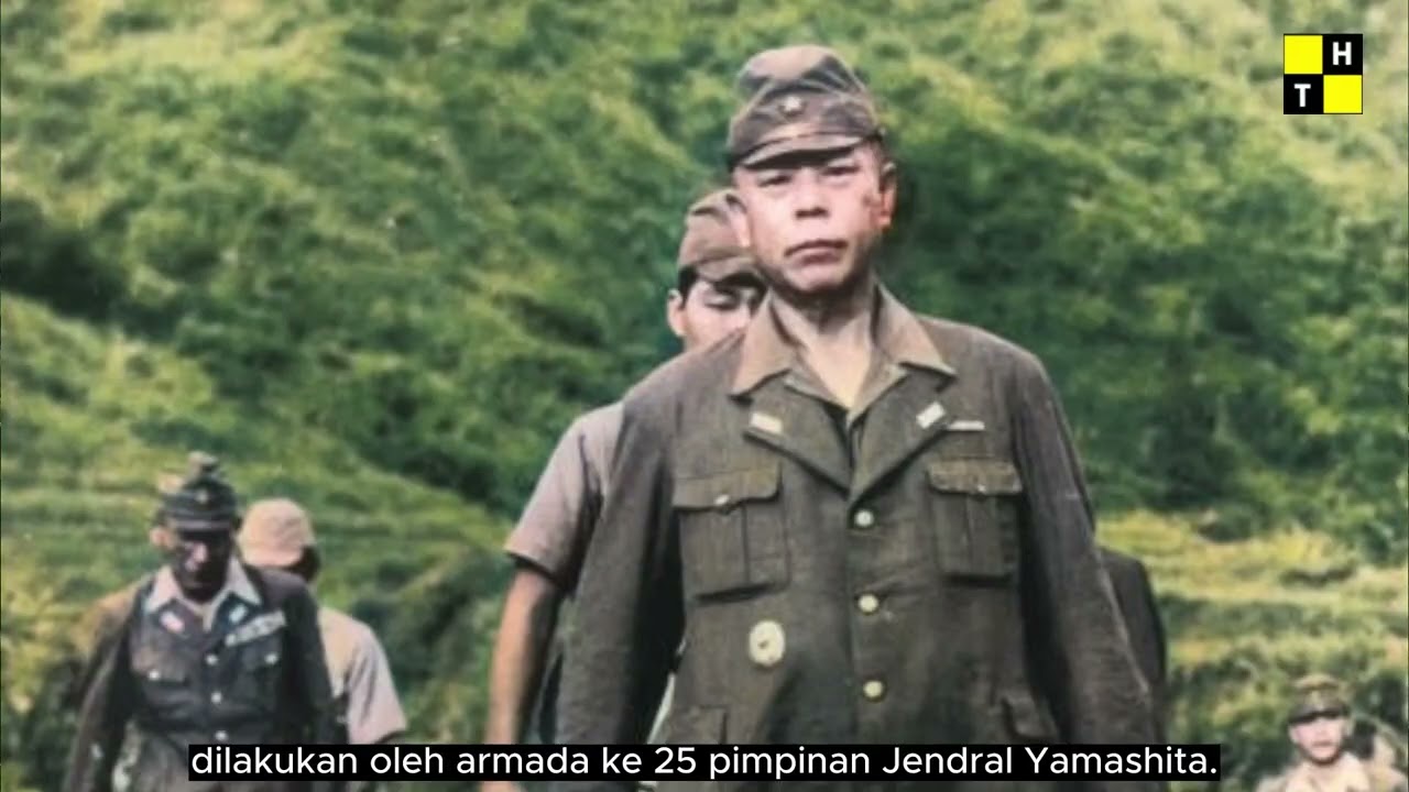 🇯🇵 DETIK-DETIK INVASI JEPANG KE INDONESIA (1942) | Belanda Bertekuk Lutut