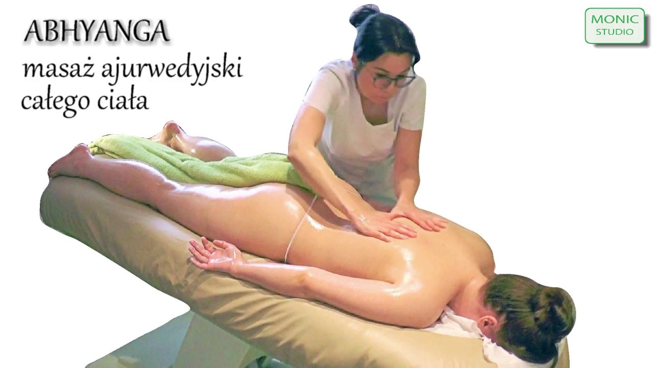 Masaż Ajurwedyjski