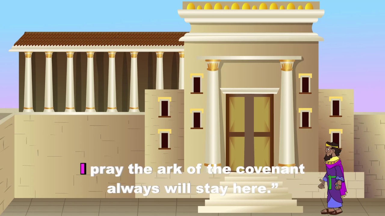 Gonna Build a Temple