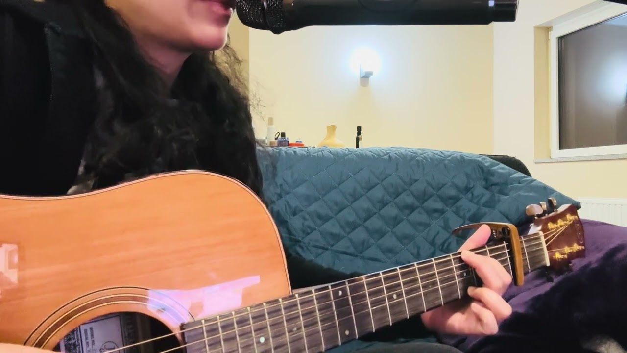 Day 15 | I Offer My Life – Don Moen (Cover) 