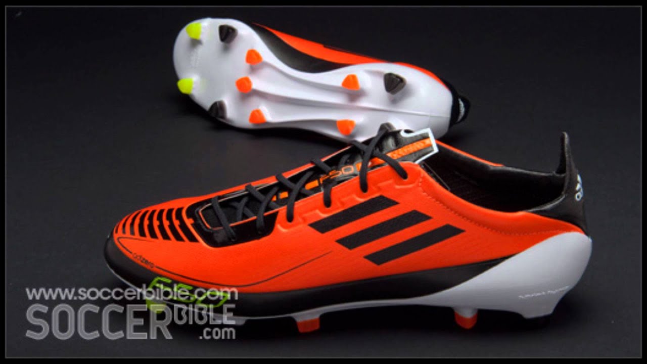 Lionel Messi - Adidas F50 Adizero Prime Boots
