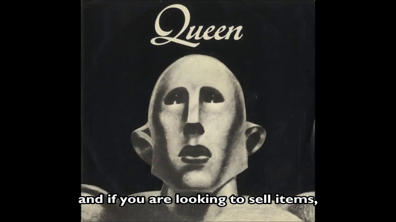 Latest Queen collectibles, Rare Vinyl Records, 7