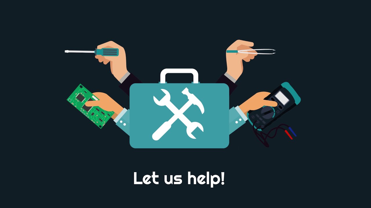 Mobile Repairing Animation| Product Animation| AR Presents
