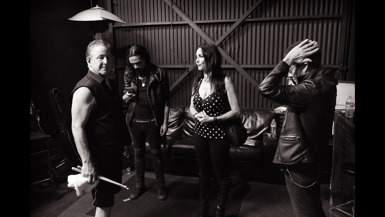 Graham Bonnet Band-Part 4 Documentary Diary 'All Day and All Night Long'