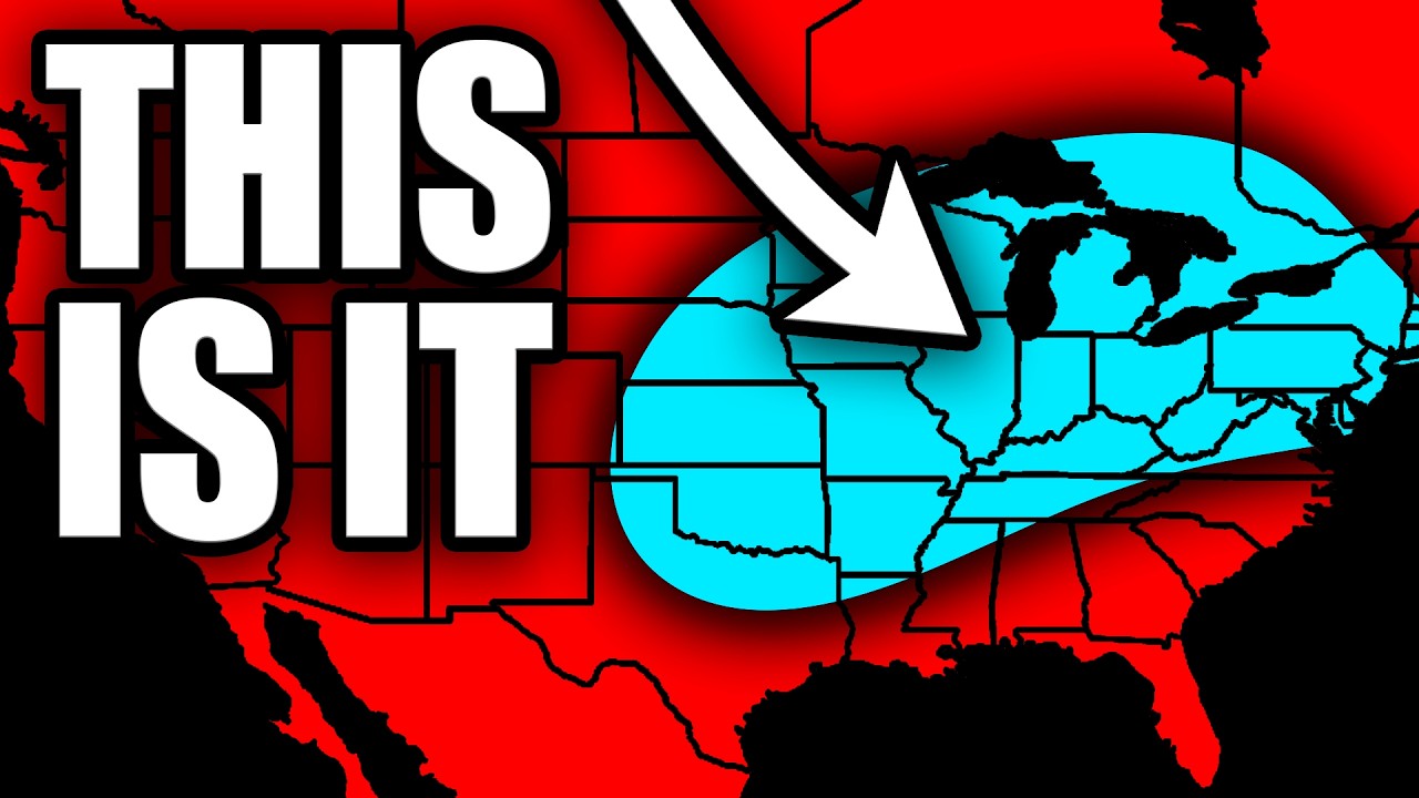 A Wild Severe Weather Pattern Is Unfolding…