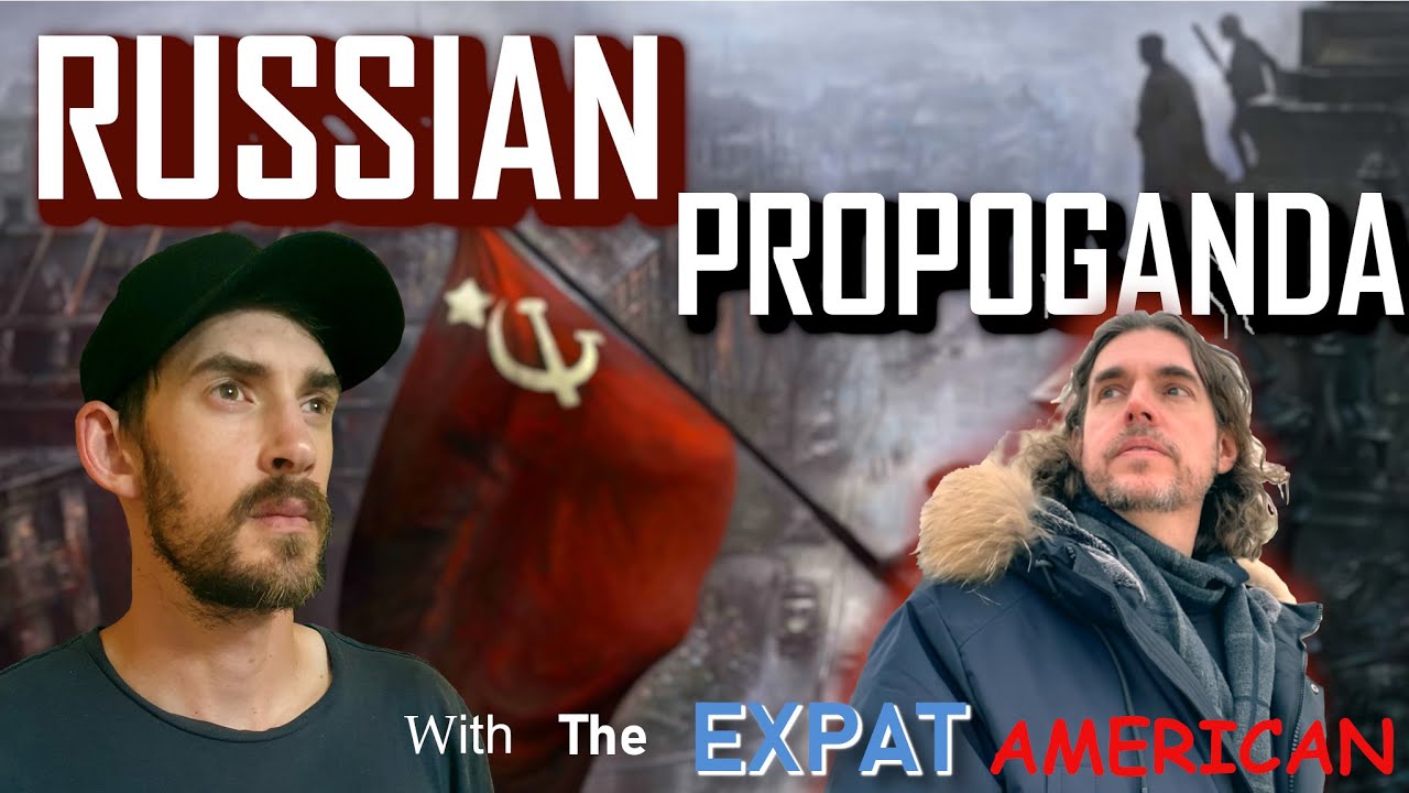 Действительно ли Россия похожа на пропаганду? Интервью с The Expat American