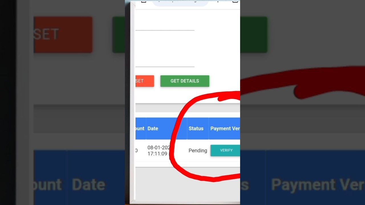 payment is failed | echallan payment verify solution #shorts #ytshorts #challan