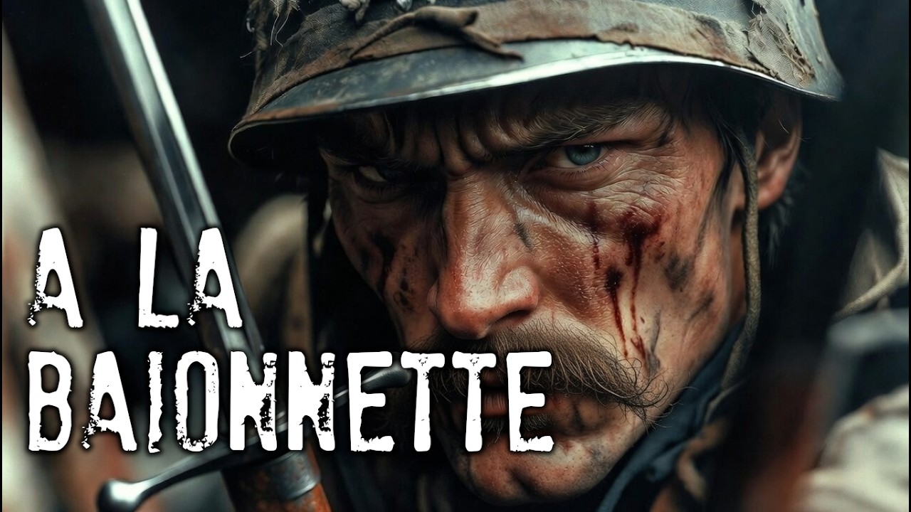 🇫🇷🎶 A La Ba&iuml;onnette - M&eacute;tal patriotique ⚔️
