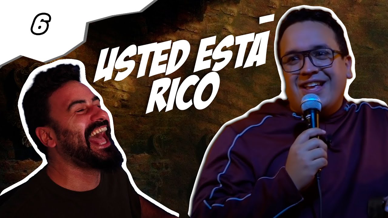 🤣 Reaccionando a COMEDIA BARATA 😎 SOY FAN DE MAURICIO 🤣 GABRIEL MURILLO  en DIRECTO