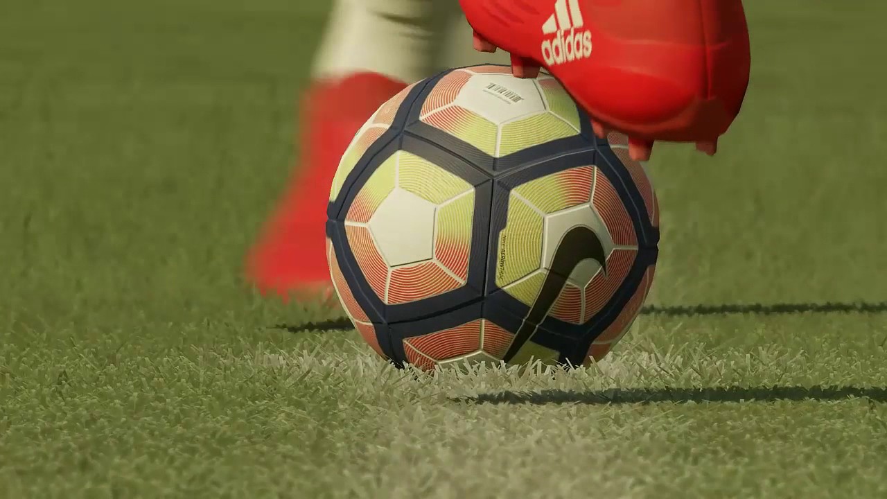 FIFA 17 | ATLETICO MADRID VS REAL MADRID  FULL GAMEPLAY (PS4/Xbox One)