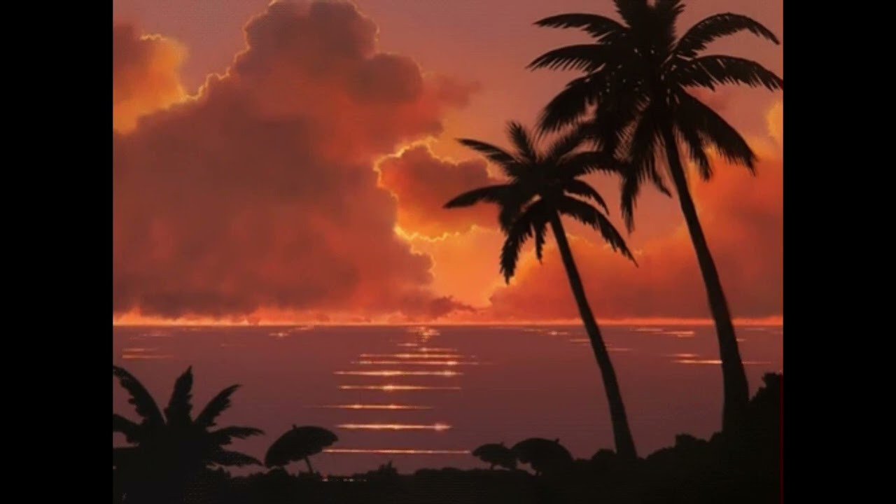 dreamville - under the sun (slowed + reverb)