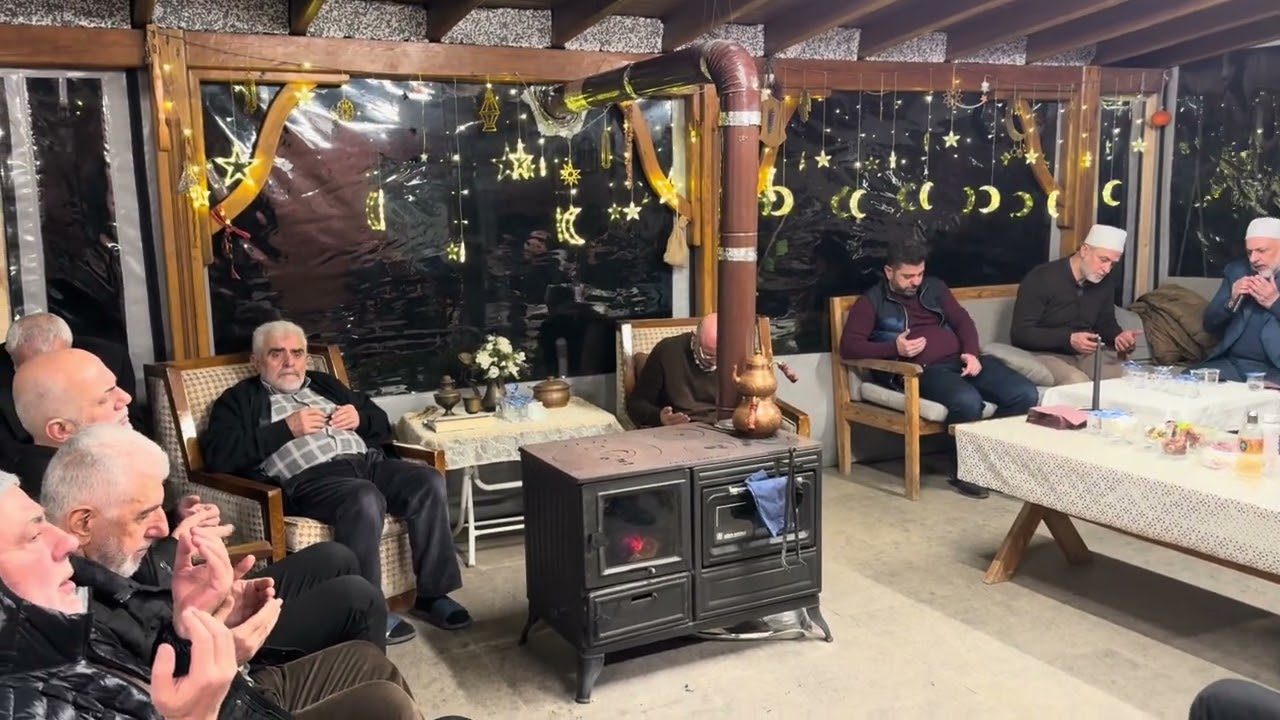 Hatim duası