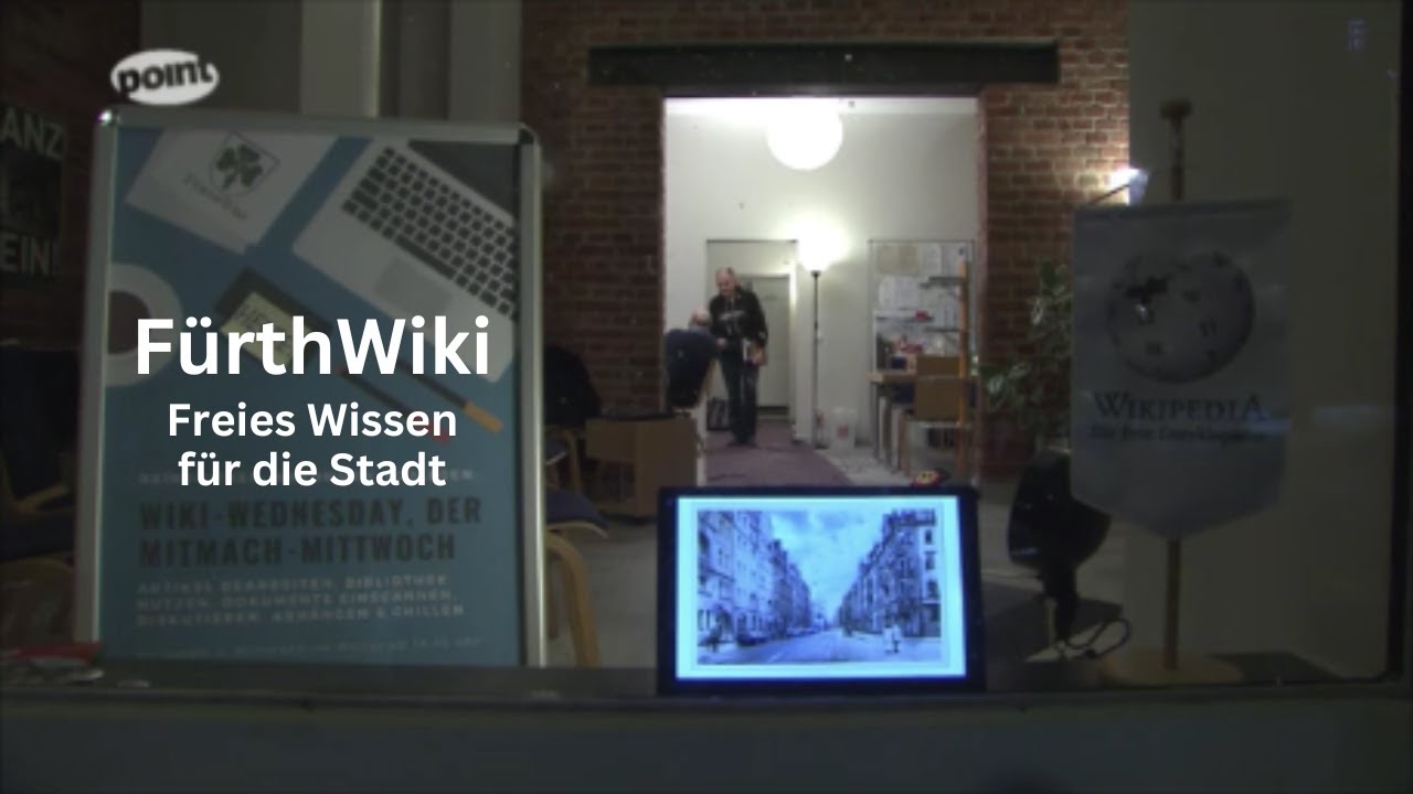 FürthWiki: Freies Wissen für die Stadt