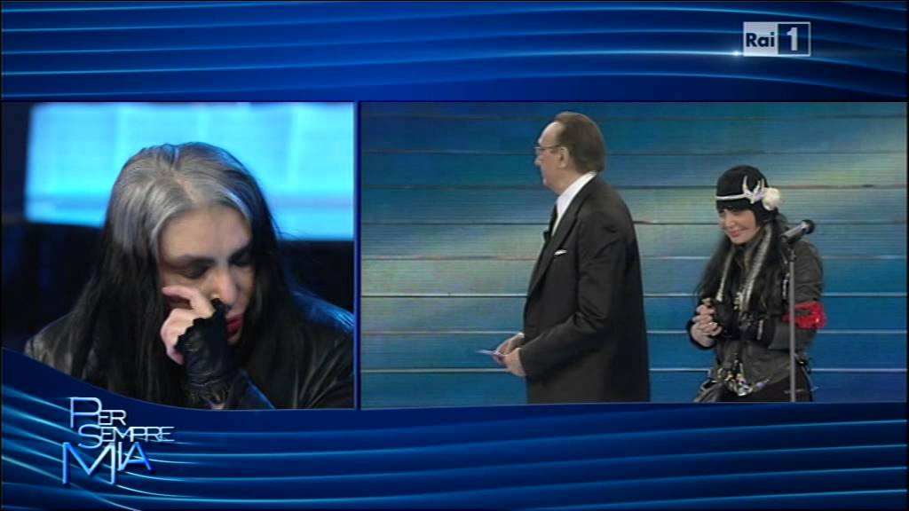 Loredana Bertè intervista