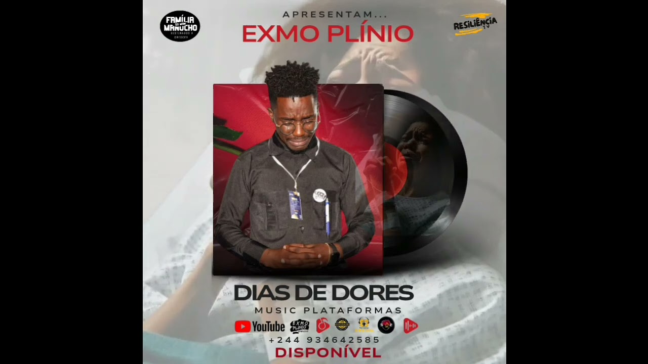 Dias de Dores ft Exmo Plínio Resiliência Wave.