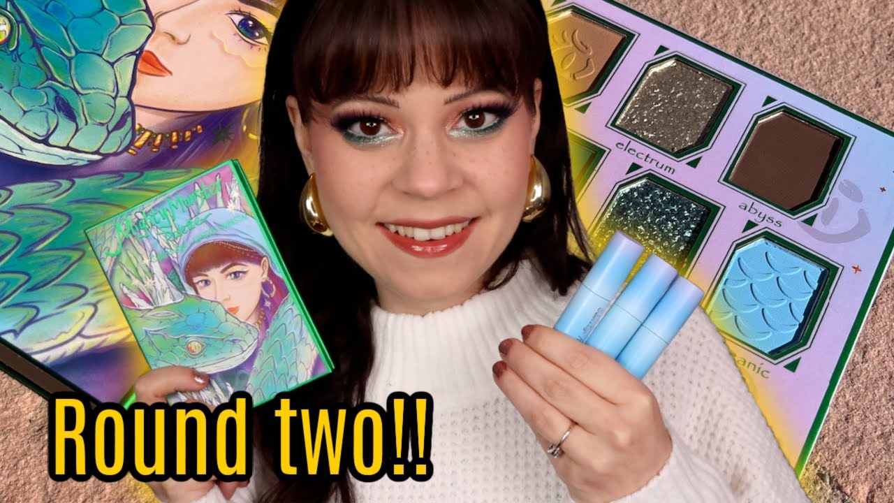 Round two baby! Revealing my new collaboration with Odens Eye!
