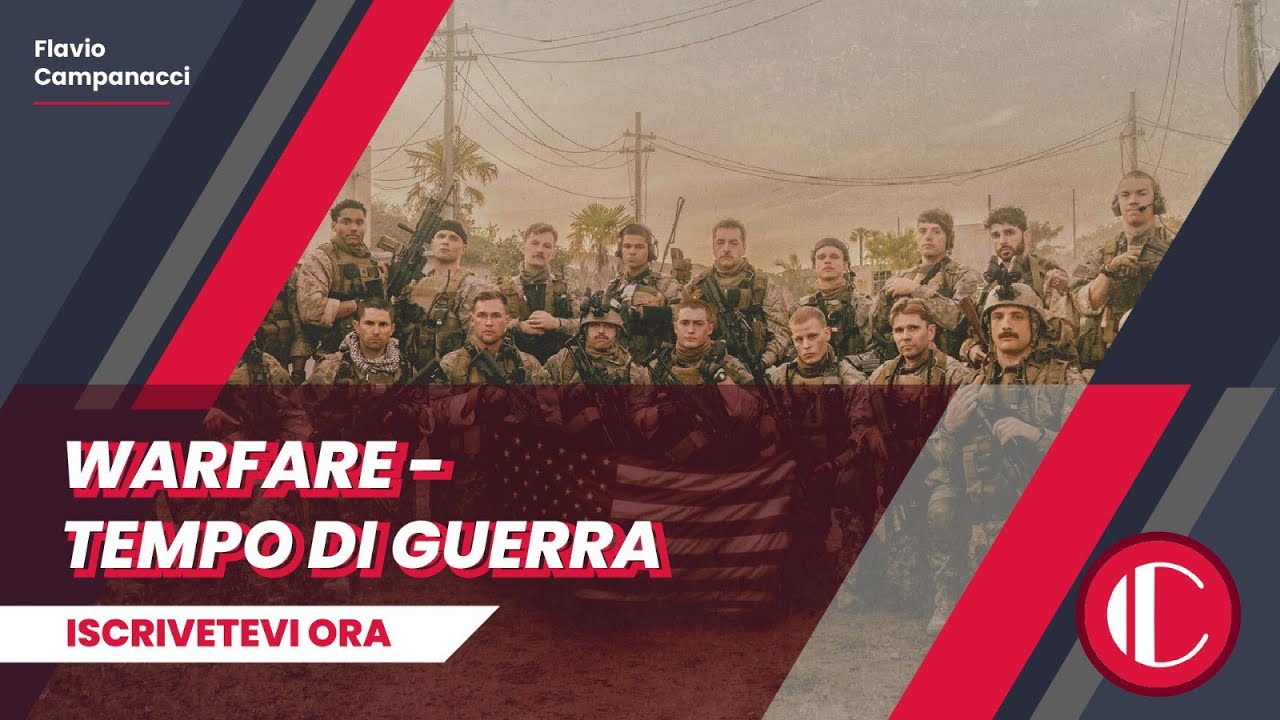 Warfare - Tempo di guerra | Recensione