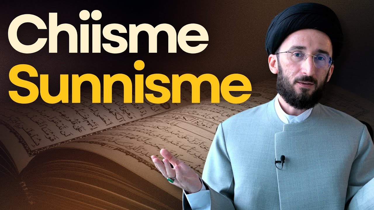 +20 Différences entre Chiisme et Sunnisme que personne ne vous explique !