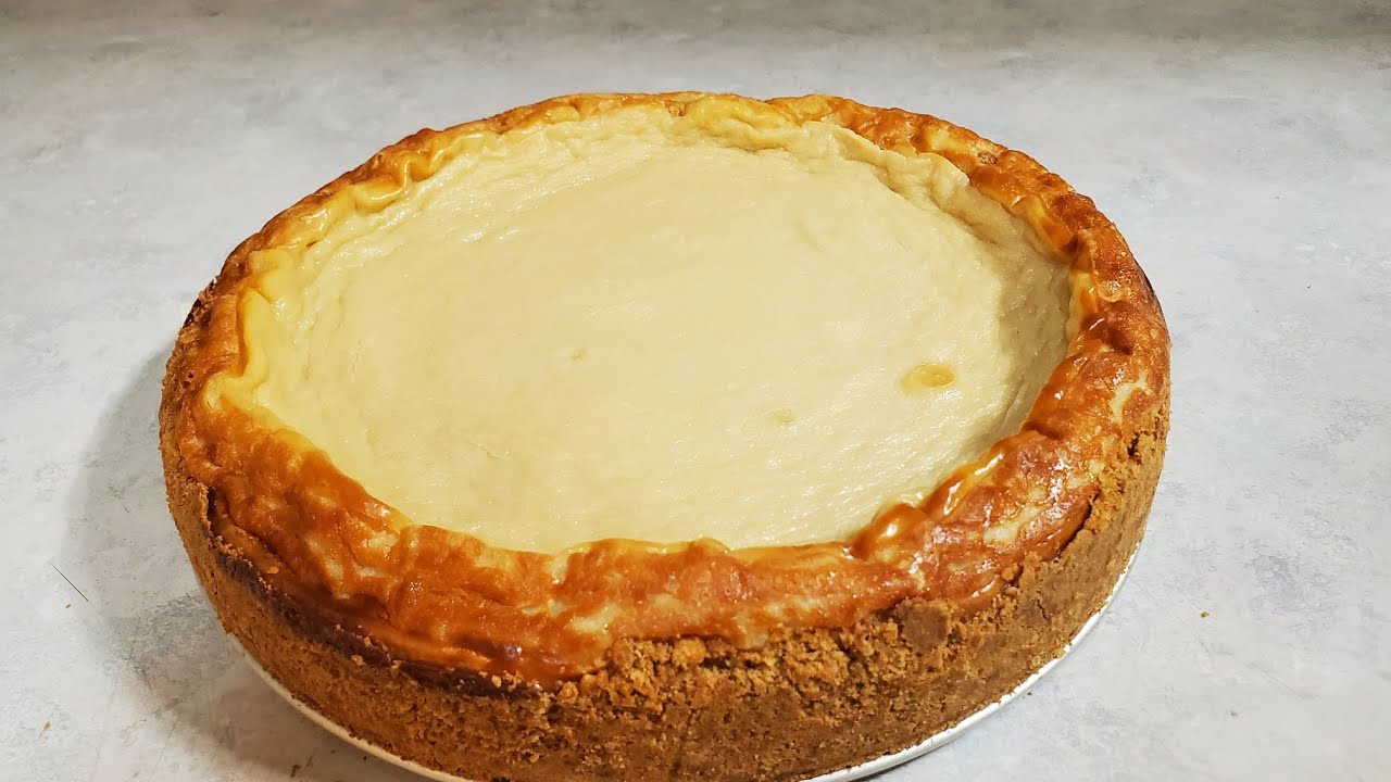 Como hacer este delicioso postre de puro queso