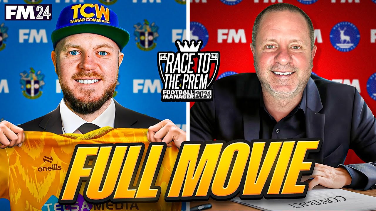 Raced To The Premier League vs My Dad - Full Movie