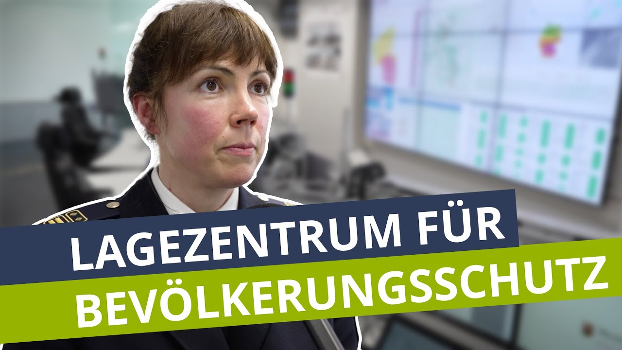 Neues Lagezentrum und mehr: Rheinland-Pfalz r&uuml;stet sich f&uuml;r den Katastrophenschutz