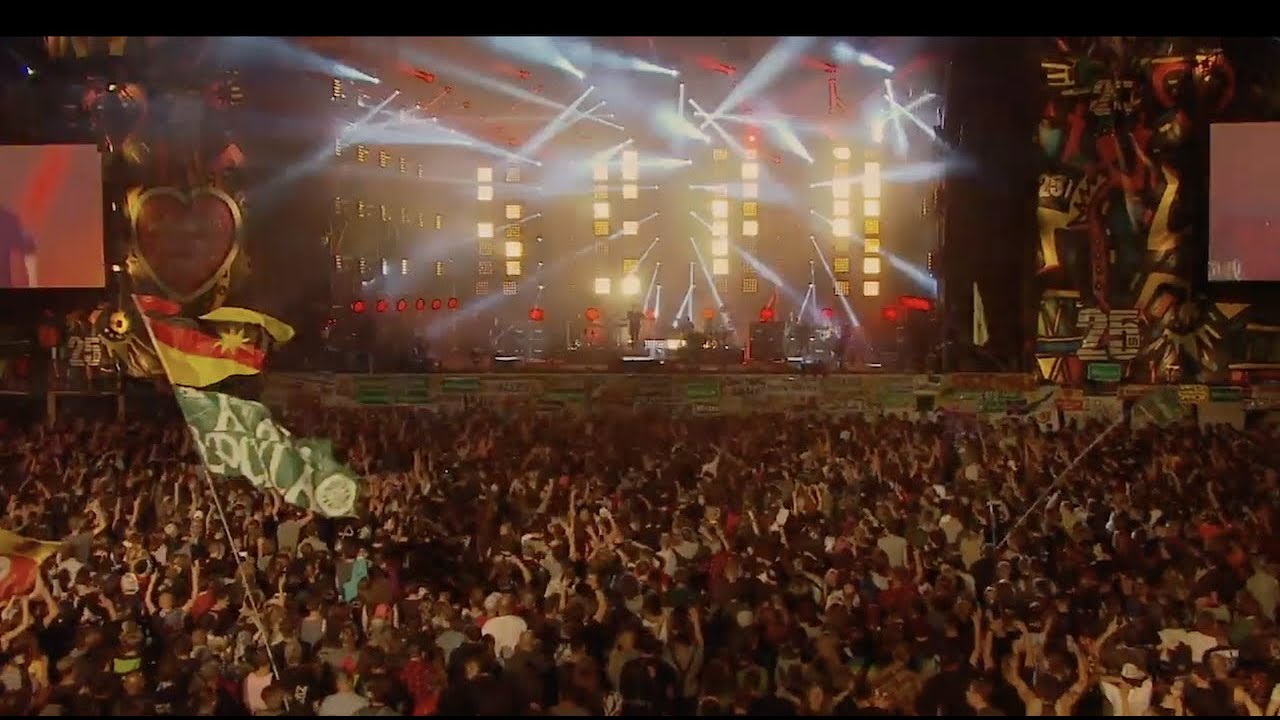 Crossfaith - Freedom (Live at Pol'and'Rock Festival 2019)