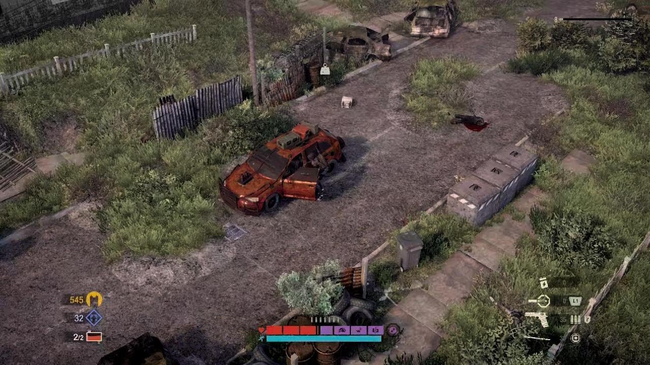 The Last Stand: Aftermath
