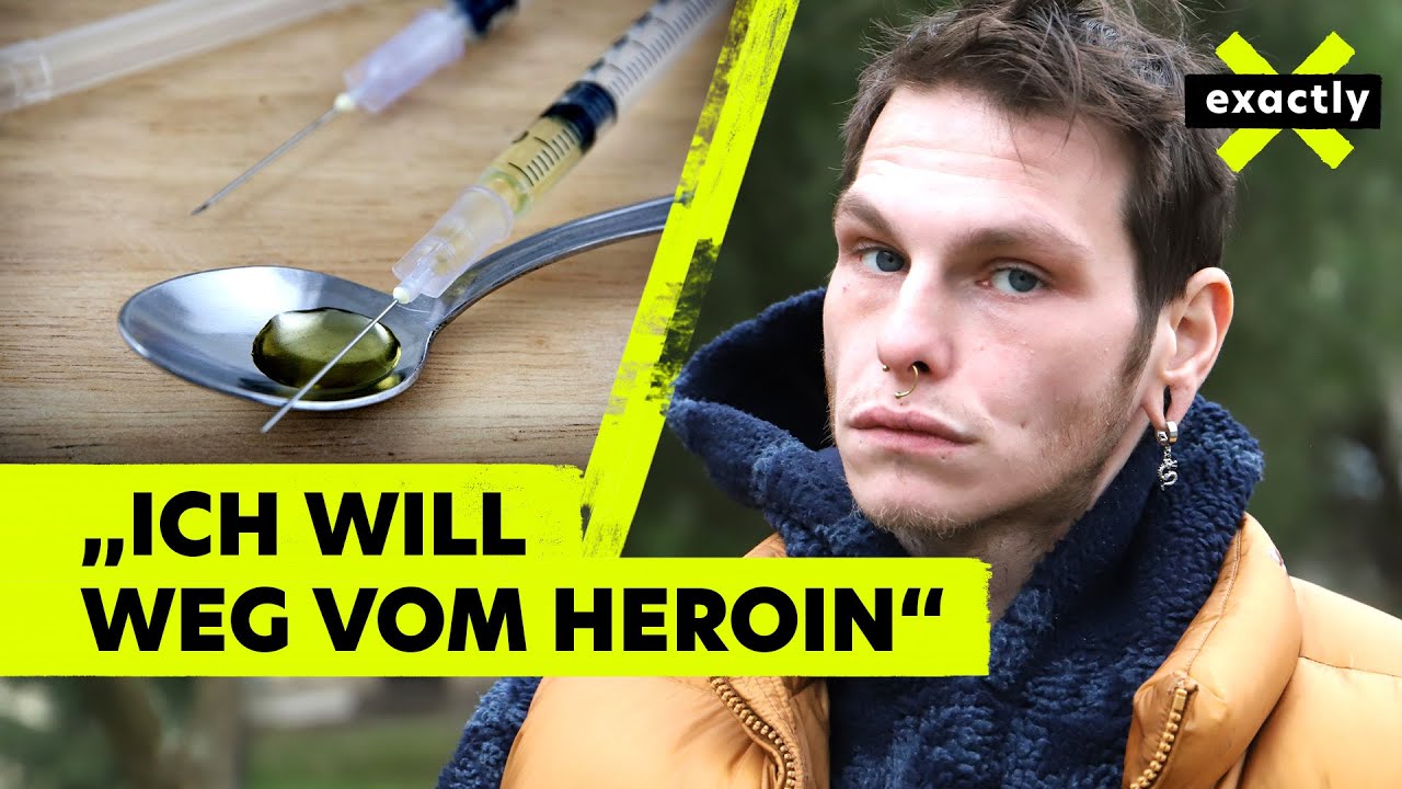 Raus aus der Drogensucht - warum Substitution in Deutschland so schwierig ist | Doku | exactly