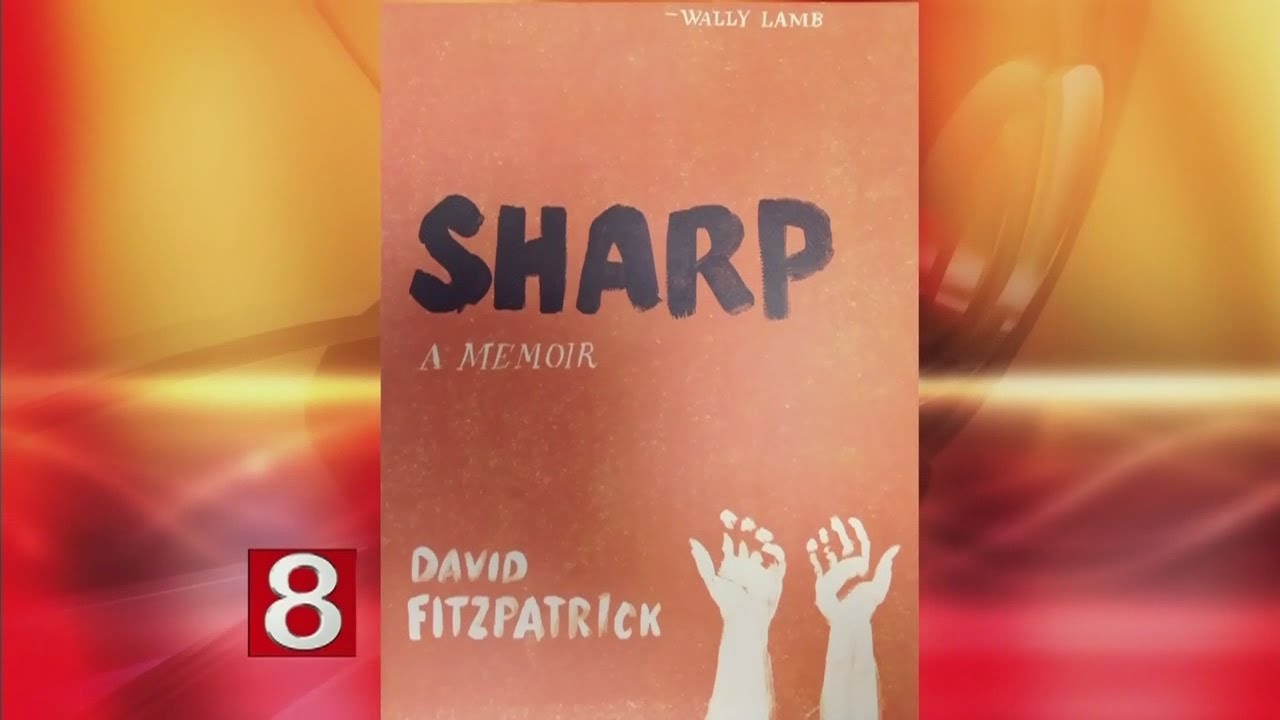 Book Lovers Corner: 'Sharp: A Memoir'