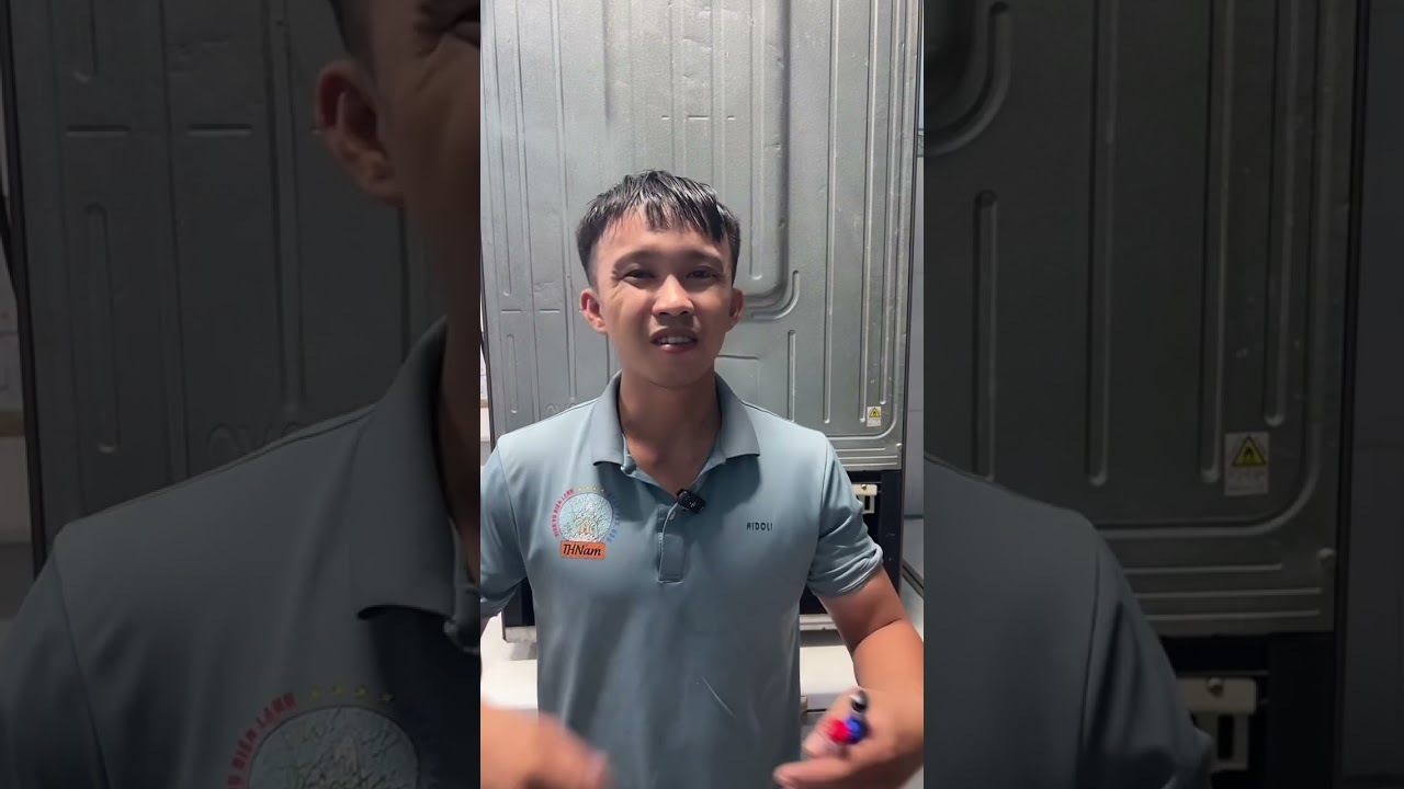 Buổi live 14 thực hành làm gas tủ lạnh Samsung 2 dàn độc lập